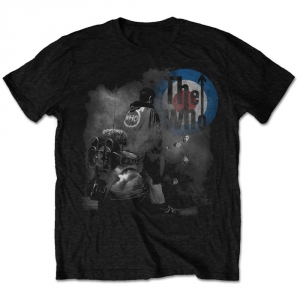 The Who Quadrophenia Album Cover Mens Blk i gruppen Merchandise hos Bengans Skivbutik AB (V-2628883)