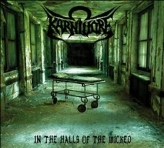 Karnivore - In The Halls Of The Wicked