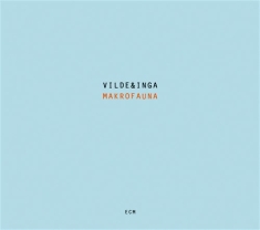 Vilde & Inga - Makrofauna