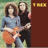 T. Rex - T Rex i gruppen CD hos Bengans Skivbutik AB (1004647)