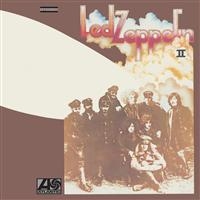 LED ZEPPELIN - LED ZEPPELIN II