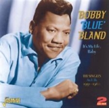 Bland Bobby Blue - It's My Life, Baby - Singles As & B i gruppen CD hos Bengans Skivbutik AB (1008483)