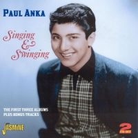 Anka Paul - Singing & Swinging