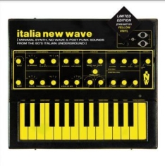 Various Artists - Italia New Wave - Minimal Synth, Ne