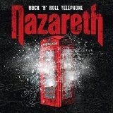 Nazareth - Rock 'N' Roll Telephone i gruppen CD hos Bengans Skivbutik AB (1010144)