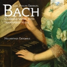 Cpe Bach - Chamber Music