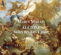 Marais Marin - Alcione