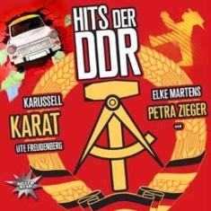 Various Artists - Hits Der D.D.R. i gruppen CD hos Bengans Skivbutik AB (1017977)