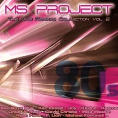 Ms Project - 80S Remixes Collection 2 i gruppen CD hos Bengans Skivbutik AB (1018030)