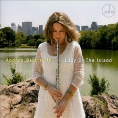 Brachfeld Andrea - Lady Of The Island i gruppen CD hos Bengans Skivbutik AB (1023853)