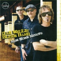 Jay Willie Blues Band - New York Minute i gruppen CD hos Bengans Skivbutik AB (1023855)