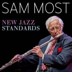 Most Sam - New Jazz Standards i gruppen CD hos Bengans Skivbutik AB (1026200)