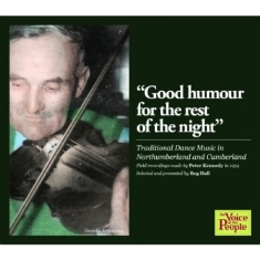 Various Artists - Good Humour For The Rest Of The Nig