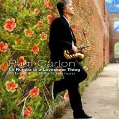 Carlon Paul - La Rumba Is A Lovely Thing: Tribute i gruppen CD hos Bengans Skivbutik AB (1026315)