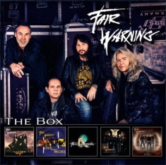 Fair Warning - Box