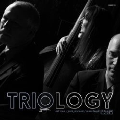 Triology - Triology i gruppen CD hos Bengans Skivbutik AB (1026325)