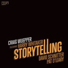 Wuepper Craig Featuring Harry Whita - Craig Wuepper Featuring Harry Whita i gruppen CD hos Bengans Skivbutik AB (1026326)