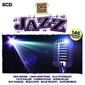 Various Artists - Big Box Of Jazz i gruppen CD hos Bengans Skivbutik AB (1026400)