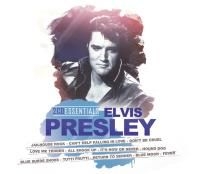 Presley Elvis - Essentials i gruppen Minishops / Elvis Presley hos Bengans Skivbutik AB (1029381)