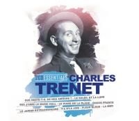 Trenet Charles - Essentials i gruppen CD hos Bengans Skivbutik AB (1029392)