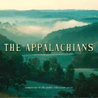 Various Artists - Appalachians Soundtrack i gruppen CD hos Bengans Skivbutik AB (1032226)