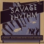 Various Artists - Savage Rhythnm i gruppen VINYL hos Bengans Skivbutik AB (1032278)