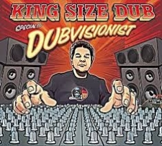 Various Artists - King Size Dub Special:Dubvvisionist i gruppen CD hos Bengans Skivbutik AB (1032285)