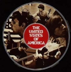 United States Of America - United States Of America - The Colu i gruppen CD hos Bengans Skivbutik AB (1044968)