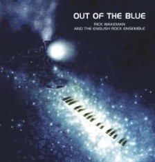 Wakeman Rick - Out Of The Blue: Official Remastere i gruppen CD hos Bengans Skivbutik AB (1044970)