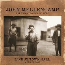 Mellencamp John - Performs Trouble No More Live 2003 i gruppen VINYL hos Bengans Skivbutik AB (1049623)