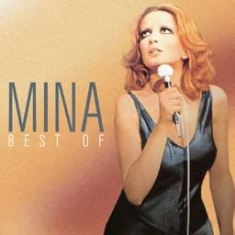 Mina - Best Of Mina i gruppen CD hos Bengans Skivbutik AB (1049686)