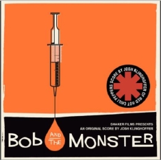 Filmmusikk - Bob And The Monster (Score By Josh