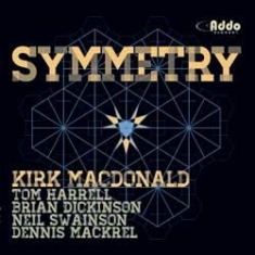 Macdonald Kirk - Symmetry i gruppen CD hos Bengans Skivbutik AB (1049747)