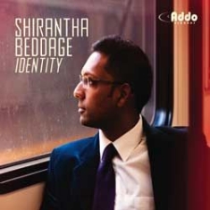 Beddage Shirantha - Identity i gruppen CD hos Bengans Skivbutik AB (1049793)