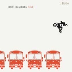 Carn Davidson 9 - Nine i gruppen CD hos Bengans Skivbutik AB (1049794)