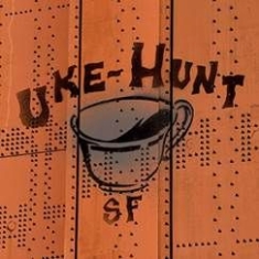 Uke-Hunt - Sf i gruppen VINYL hos Bengans Skivbutik AB (1049801)