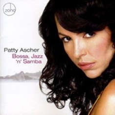 Ascher Patty - Bossa, Jazz 'n' Samba i gruppen CD hos Bengans Skivbutik AB (1049896)