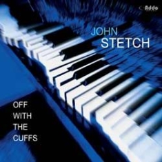 Stetch John - Off With The Cuffs i gruppen CD hos Bengans Skivbutik AB (1049912)