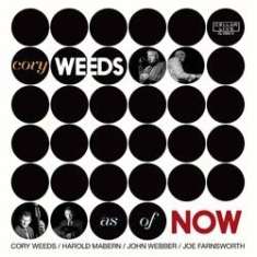 Weeds Cory - As Of Now i gruppen CD hos Bengans Skivbutik AB (1049913)