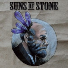 Suns Of Stone - Suns Of Stone