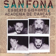 Gismonti Egberto - Sanfona