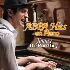 Jimmy The Pianoguy - Abba Hits On Piano i gruppen CD hos Bengans Skivbutik AB (1054264)