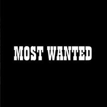 Most Wanted - Most Wanted i gruppen CD hos Bengans Skivbutik AB (1054271)