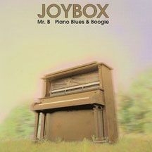 Mr. B - Joybox i gruppen CD hos Bengans Skivbutik AB (1054281)