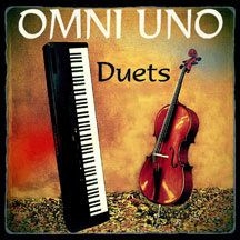 Omni Uno - Duets i gruppen CD hos Bengans Skivbutik AB (1054299)