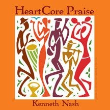 Nash Kenneth - Heartcore Praise i gruppen CD hos Bengans Skivbutik AB (1054312)