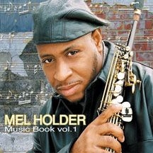 Holder Mel - Music Book Volume 1 i gruppen CD hos Bengans Skivbutik AB (1054313)