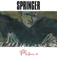 Springer Mark - Piano i gruppen CD hos Bengans Skivbutik AB (1054406)