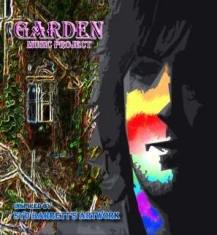 Garden Music Project - Inspired By Syd Barrett's Artwork i gruppen CD hos Bengans Skivbutik AB (1054457)