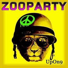 Zooparty - Upon9 i gruppen CD hos Bengans Skivbutik AB (1054937)